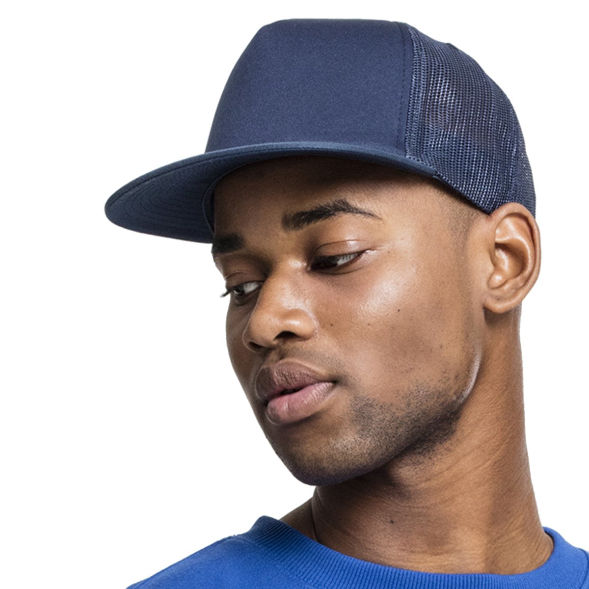 Flexfit FOAM Trucker Snapback Cap