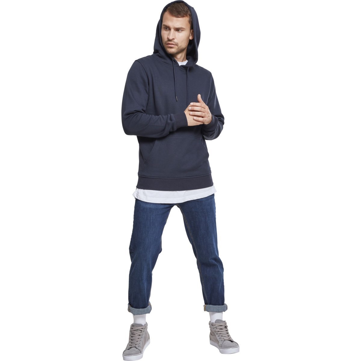Urban Classics - Basic Sweatshirt Hoody