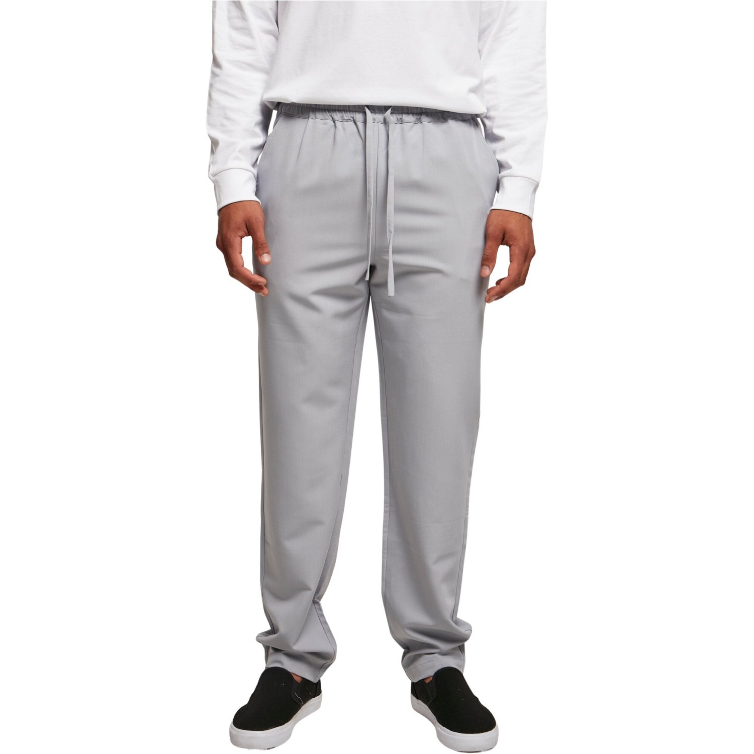 Urban Classics - Tapered Jogger Pants grey