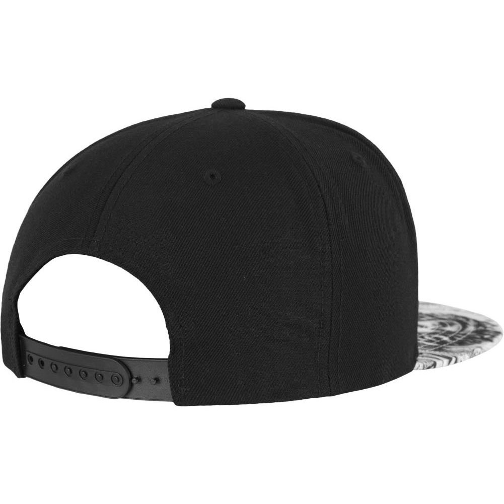 Flexfit SUN KING Snapback Cap - noir / white
