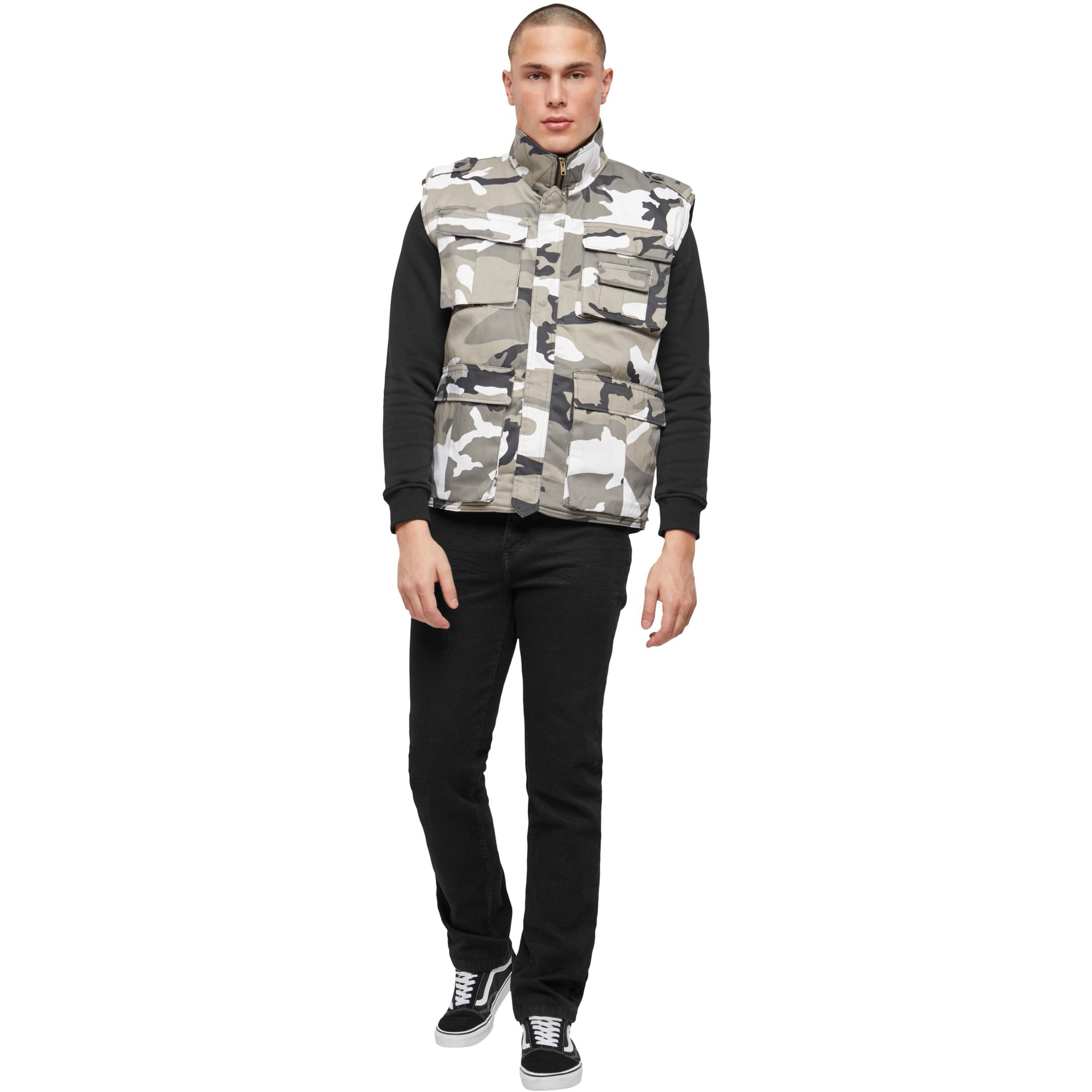 Brandit - TACTICAL RANGER Vest urban camo