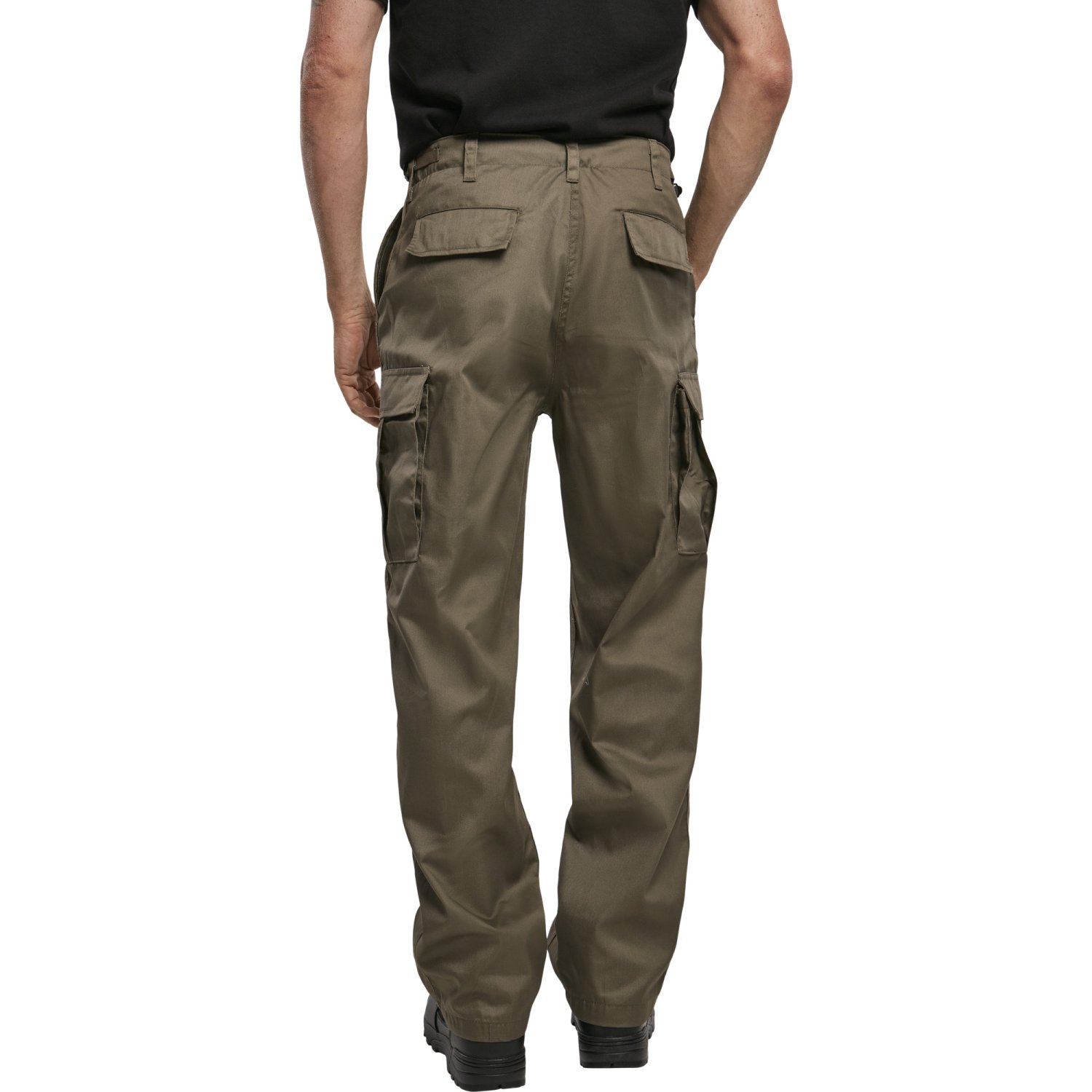 Brandit - US Ranger Cargo Army Pants olive