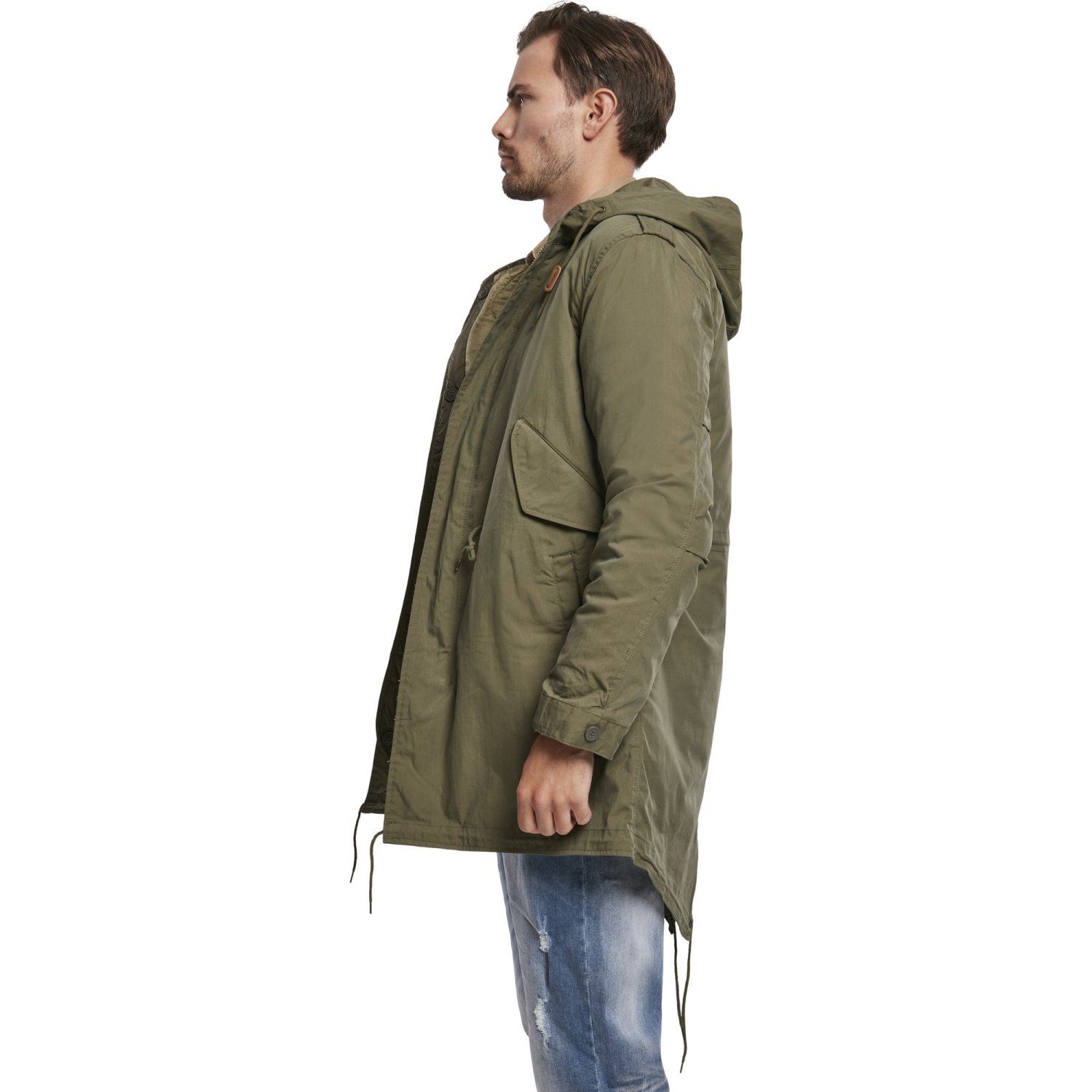 Brandit - M51 US Winter Parka olive