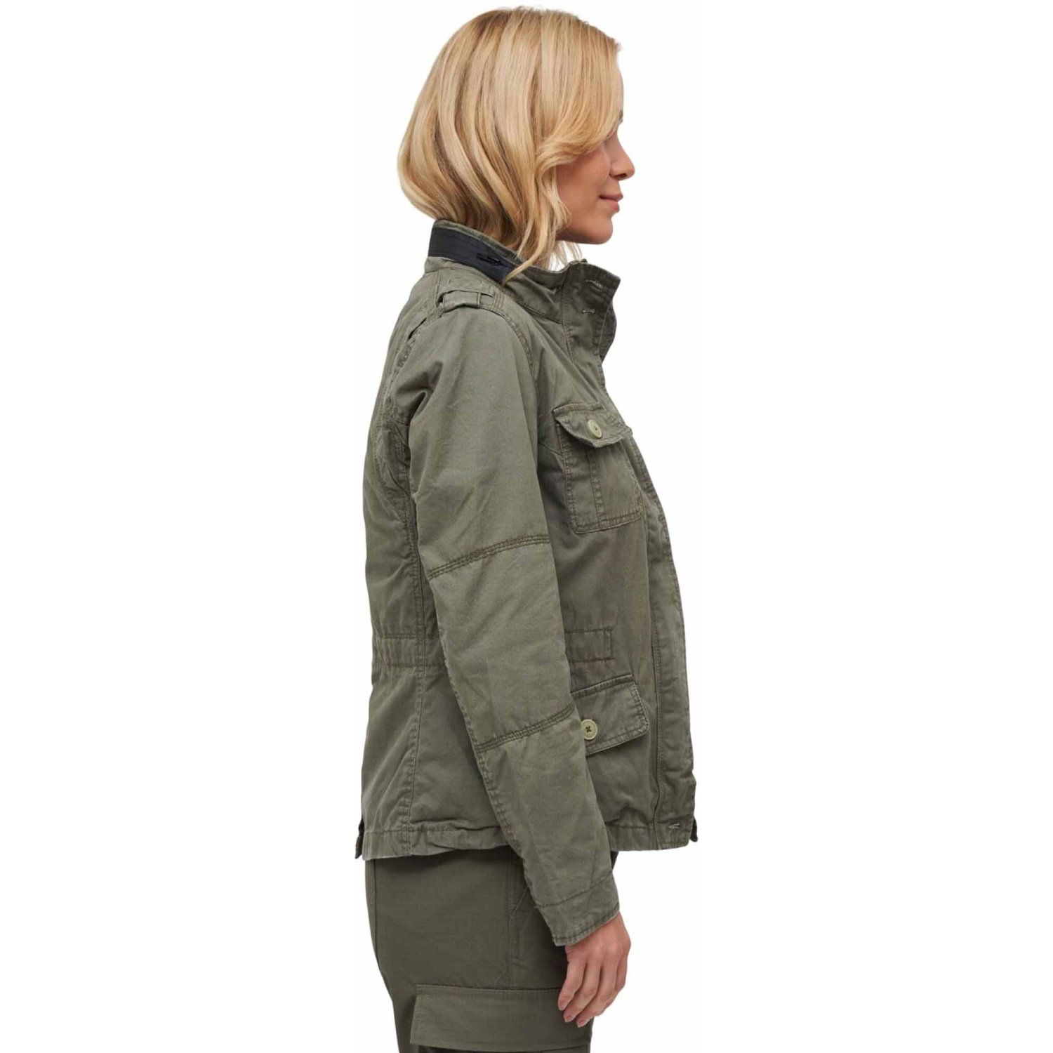 Brandit Ladies - BRITANNIA Veste de combat olive