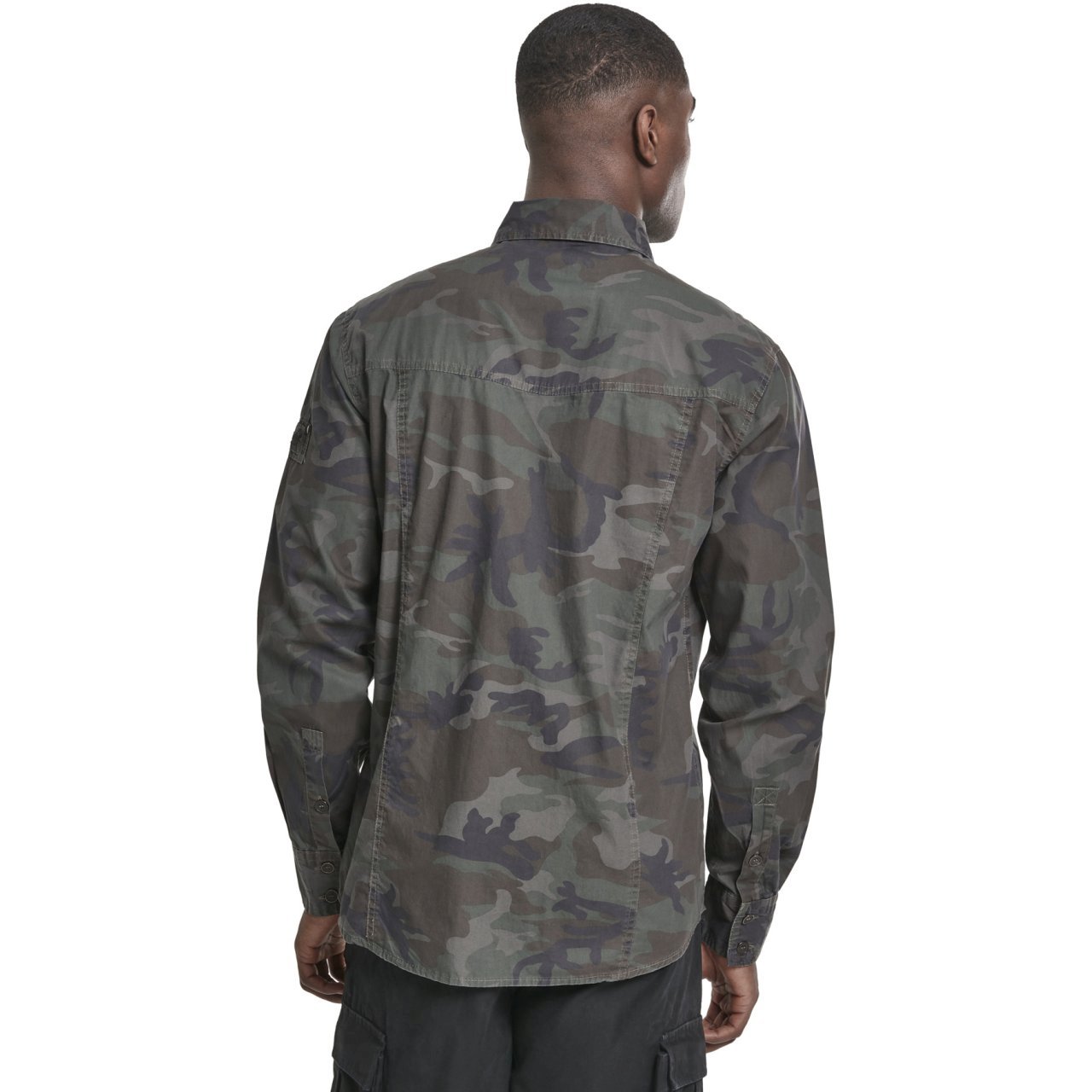 Brandit - WORKER Slim-Fit Vintage Shirt