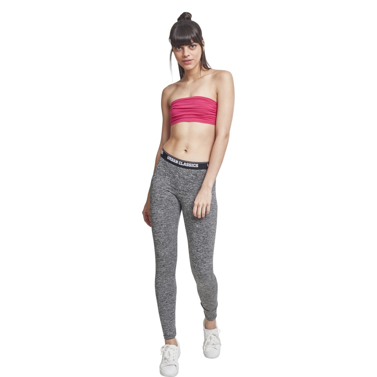 Urban Classics Ladies - Stretch BANDEAU Top