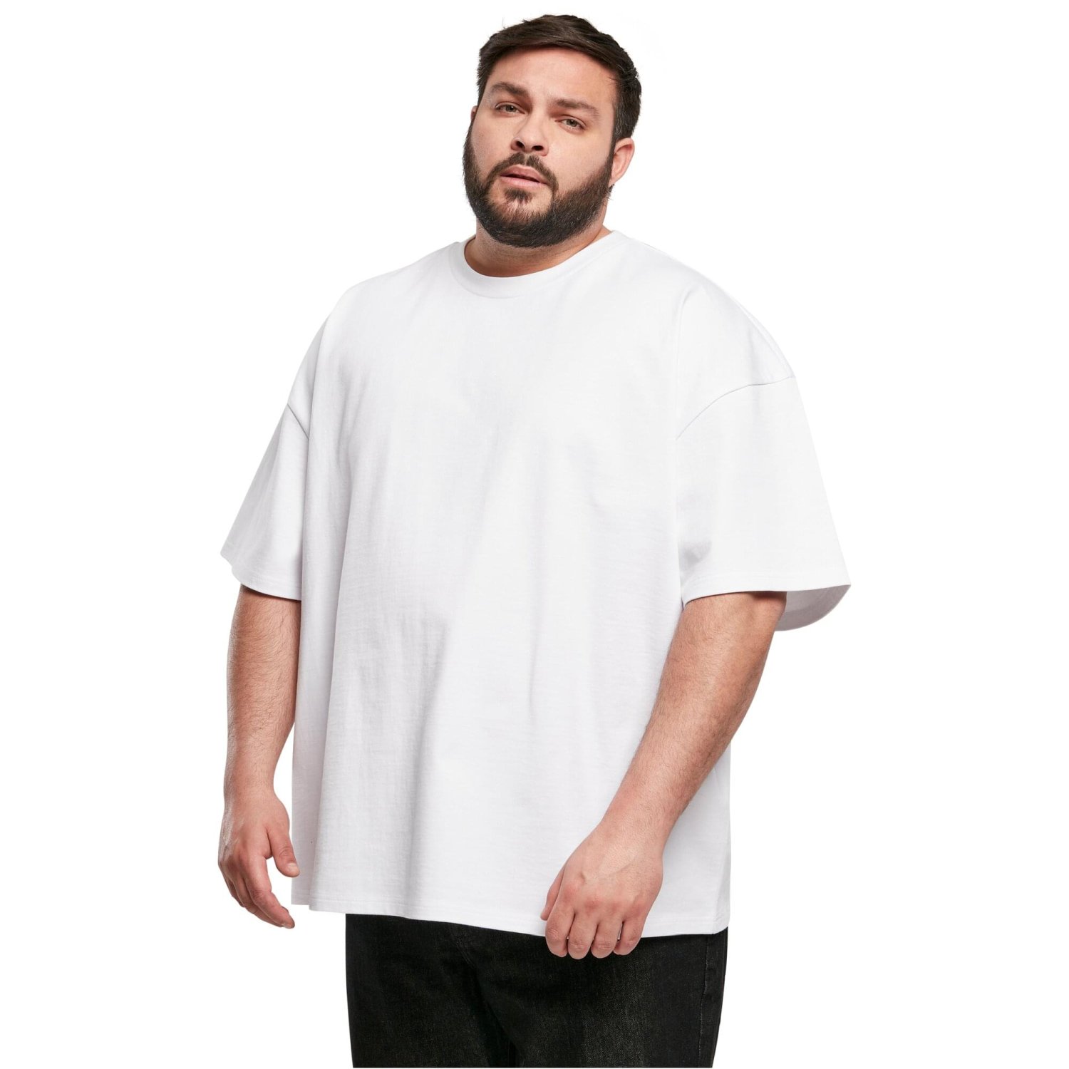 Urban Classics - Heavy OVERSIZED Shirt