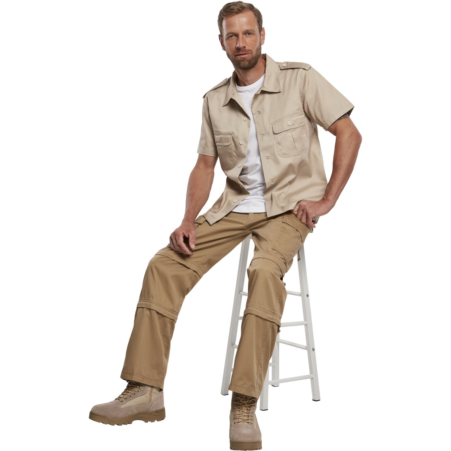 Brandit - SAVANNAH Outdoor Cargo 3-in-1 Hose