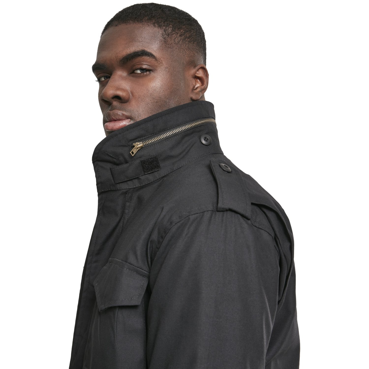 Brandit - M65 FIELDT Vintage Parka All Weather Jacket black