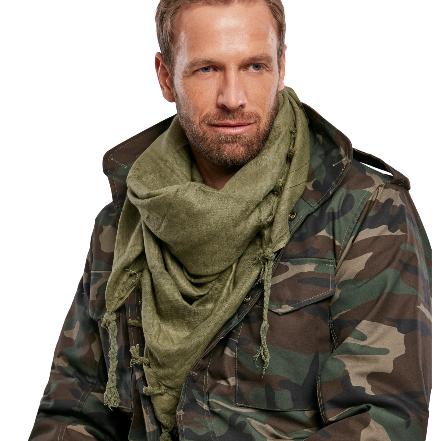 Brandit - SHEMAG Outdoor Foulard olive