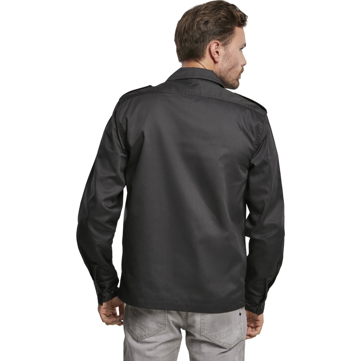 Brandit - US Army Shirt black