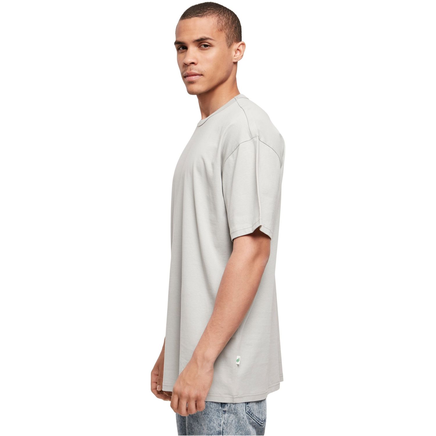 Urban Classics - ORGANIC Baumwolle Basic Shirt