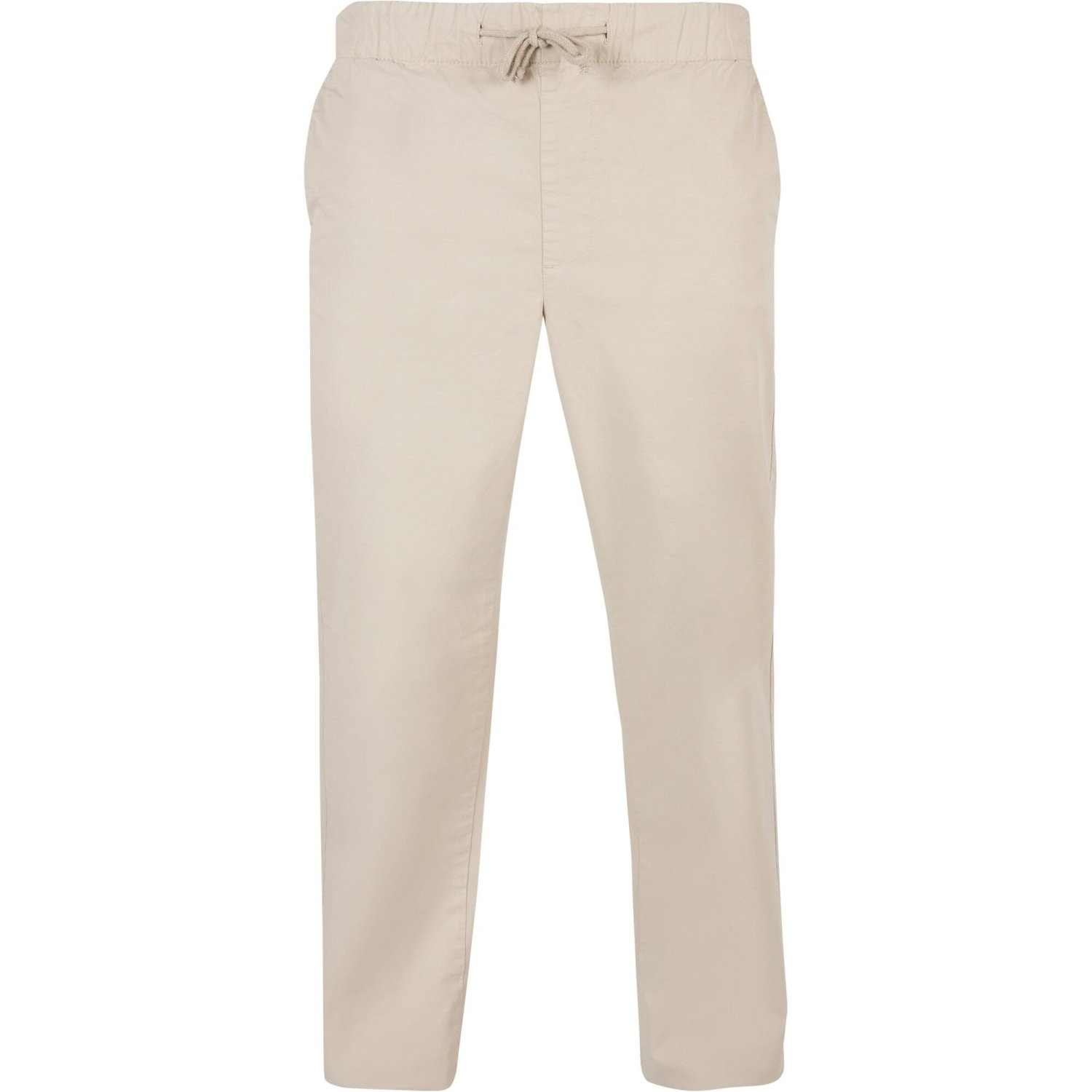 Urban Classics - Straight-Fit Slit Pants softseagrass