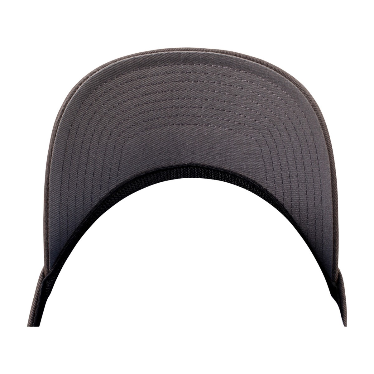 Flexfit Cotton Twill Dad Stretch Cap - dark grey
