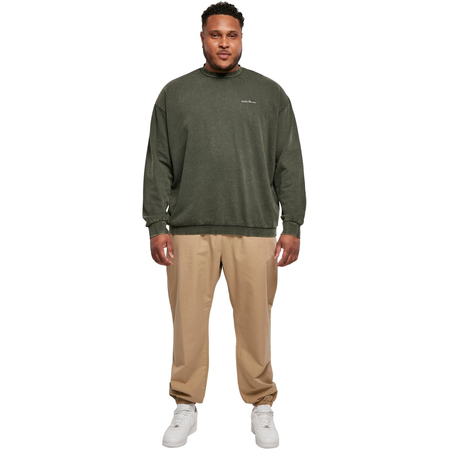 Urban Classics - BASIC Jogg Sweatpants unionbeige