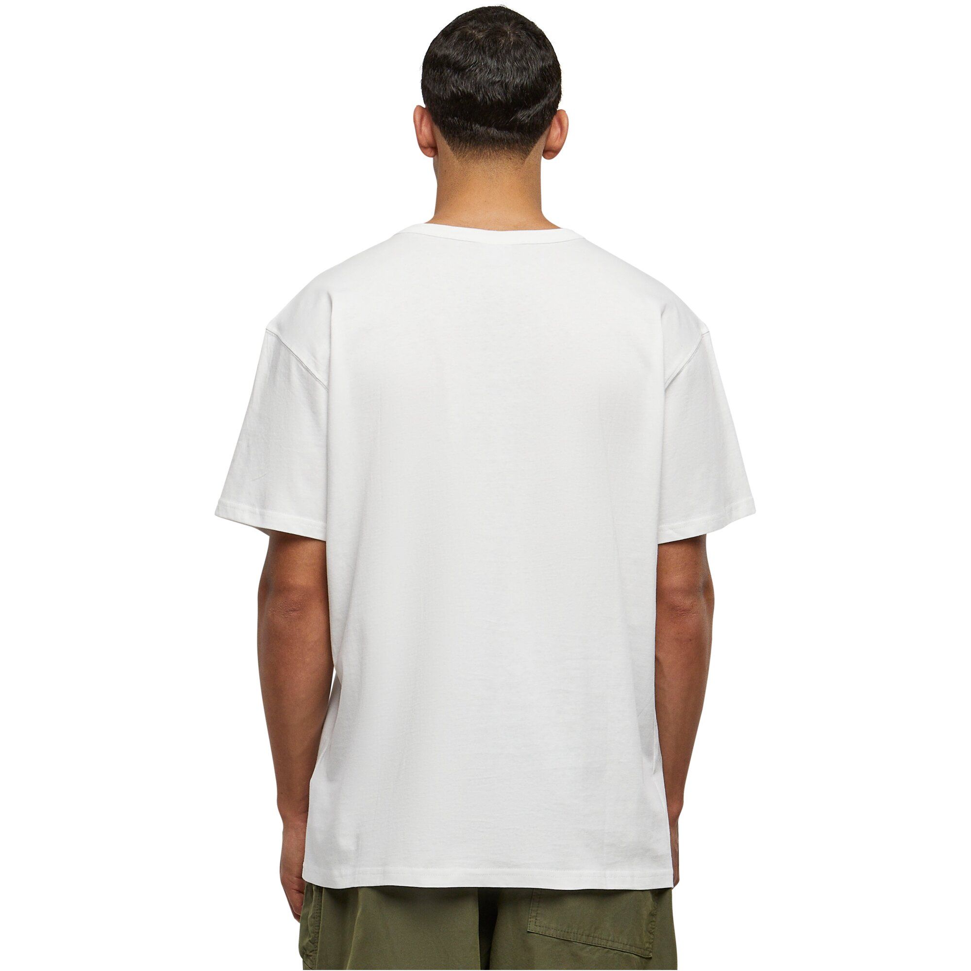 Urban Classics - OVERSIZED Shirt white