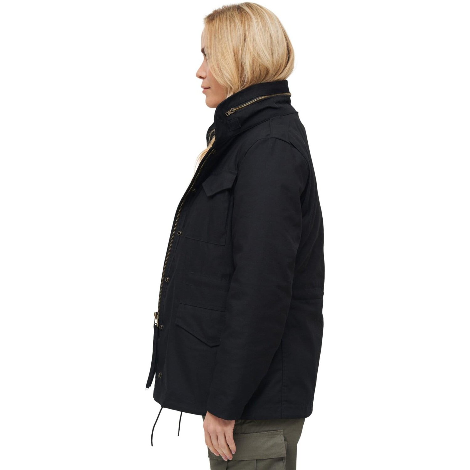 Brandit Ladies - M65 Field Jacket black