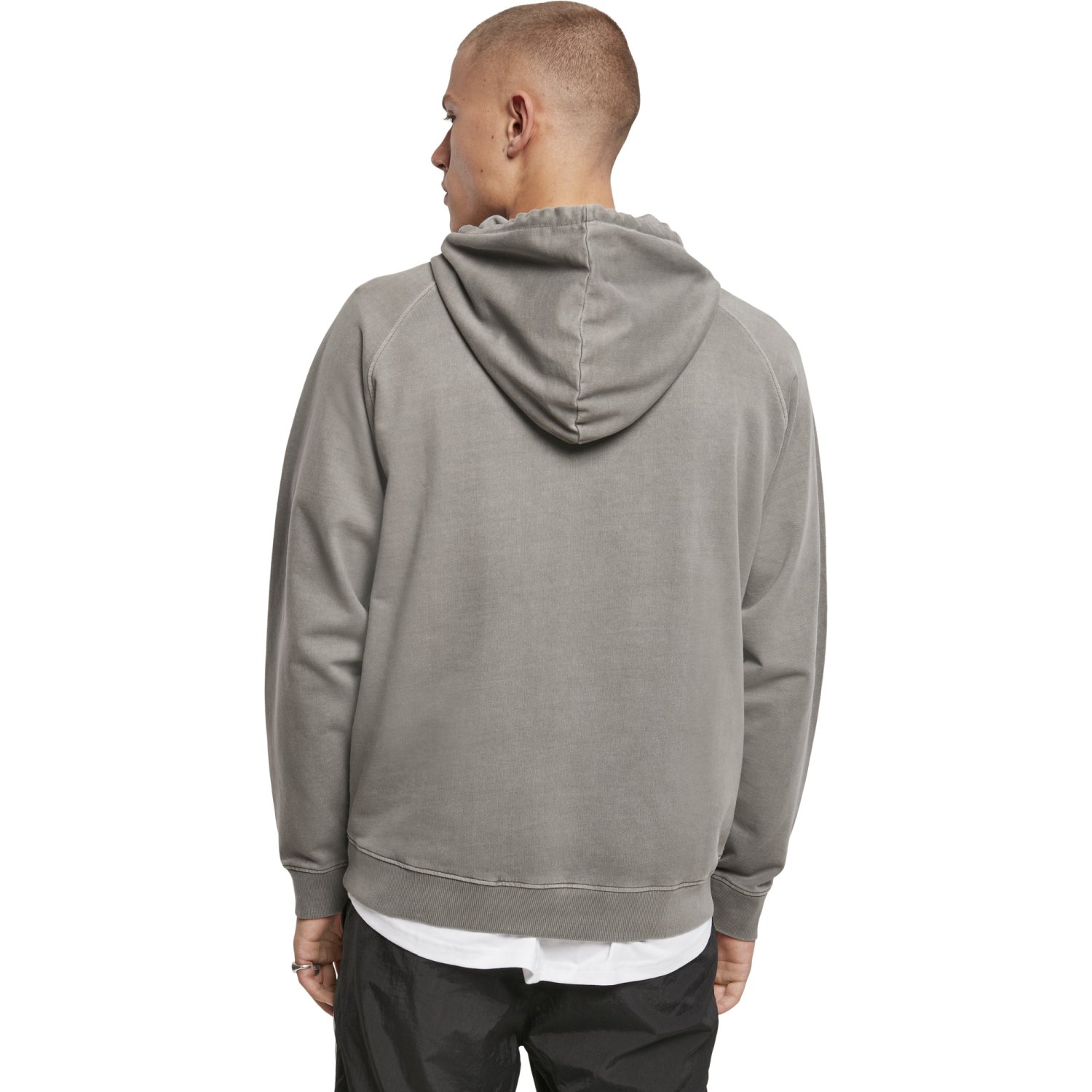 Urban Classics - OVERDYED Raglan Hoody