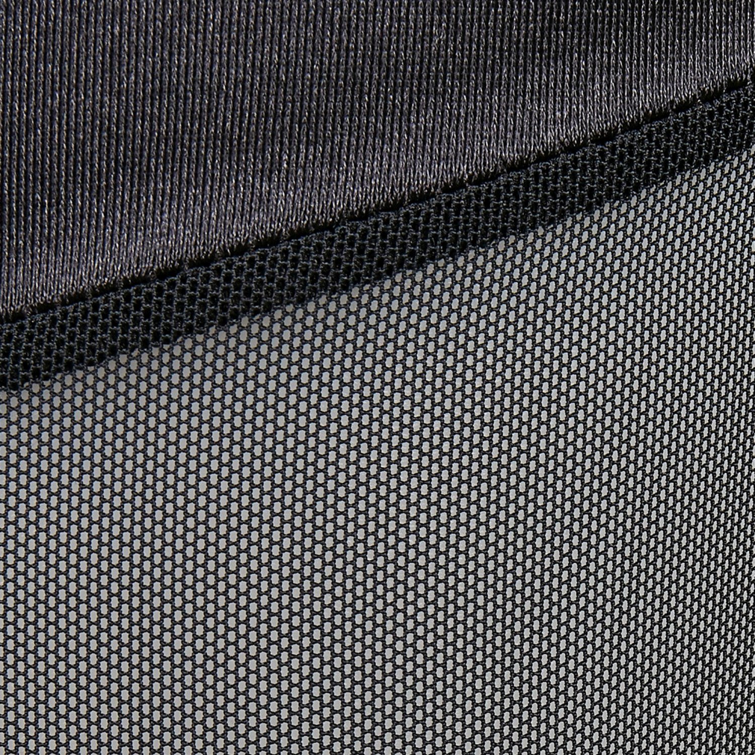 Urban Classics Ladies - Shiny TECH MESH Leggings schwarz