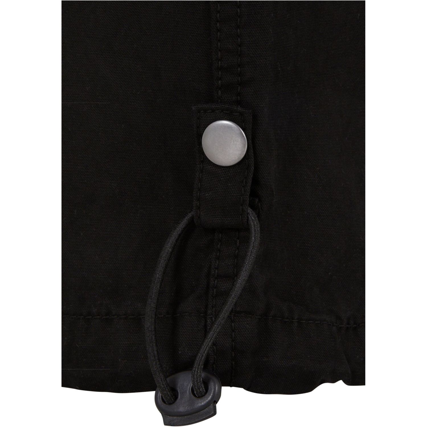 Urban Classics Ladies - Parachute Oversized Pantalon noir