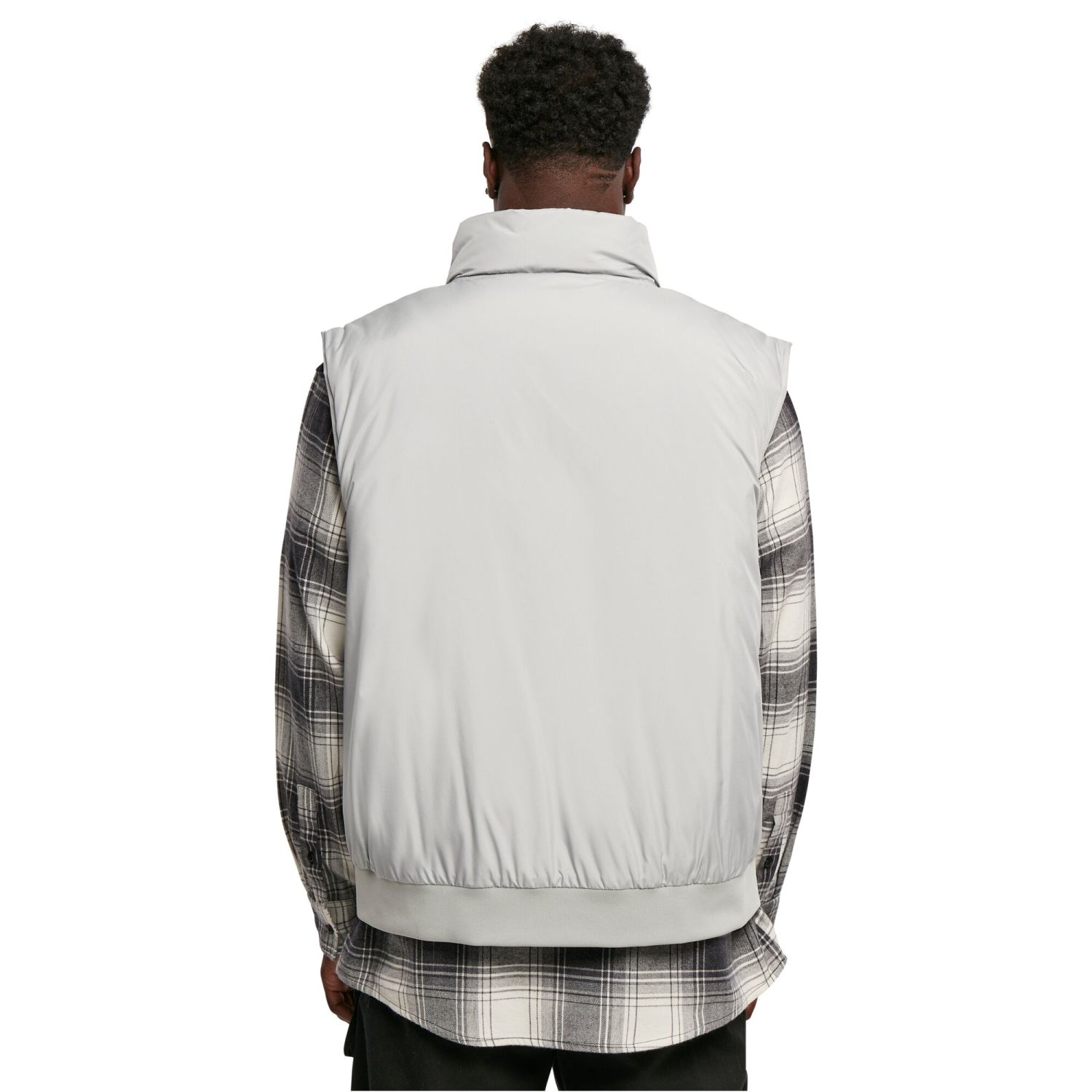 Urban Classics - Clean Puffer Vest