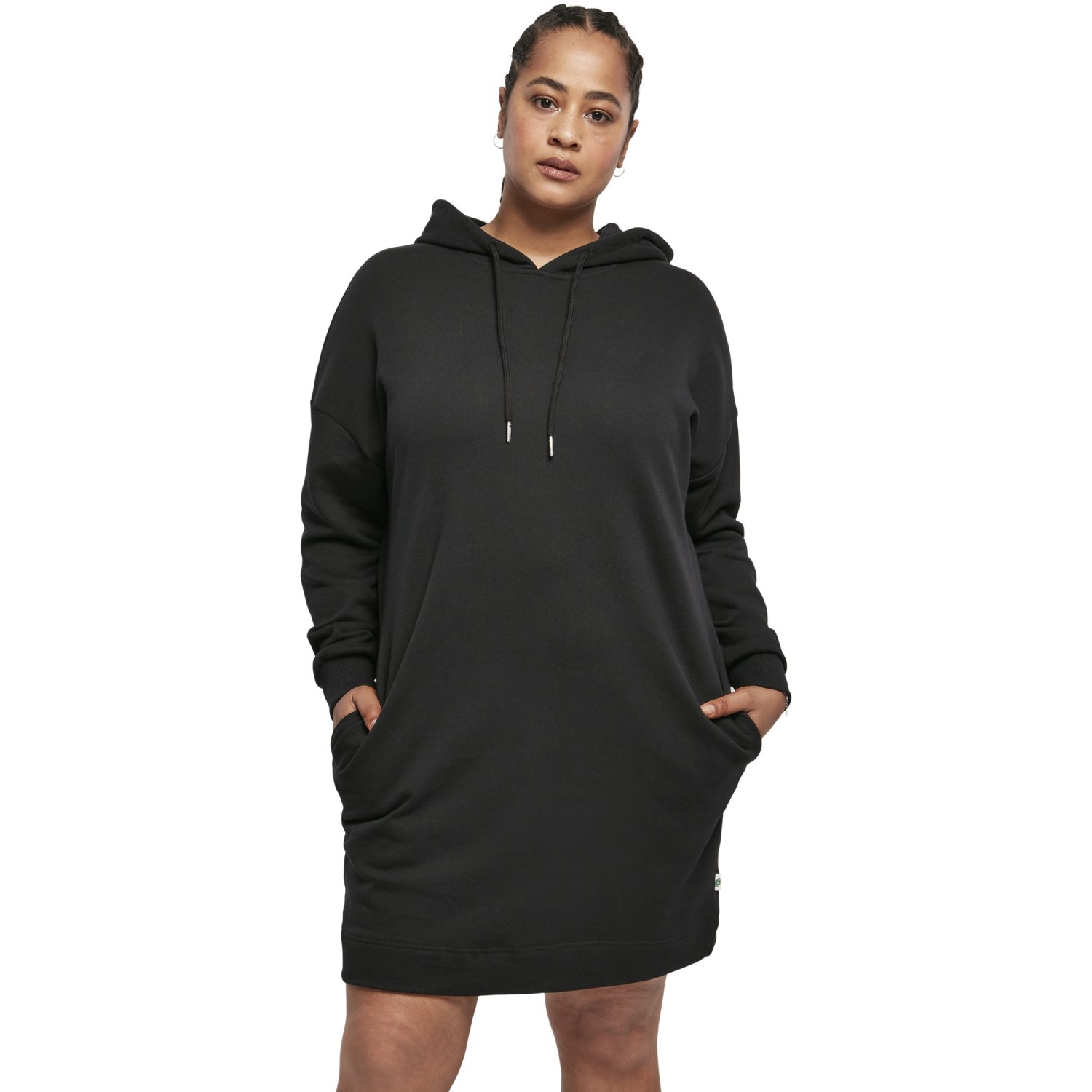 Urban Classics Ladies - Organic Oversized Terry Dress