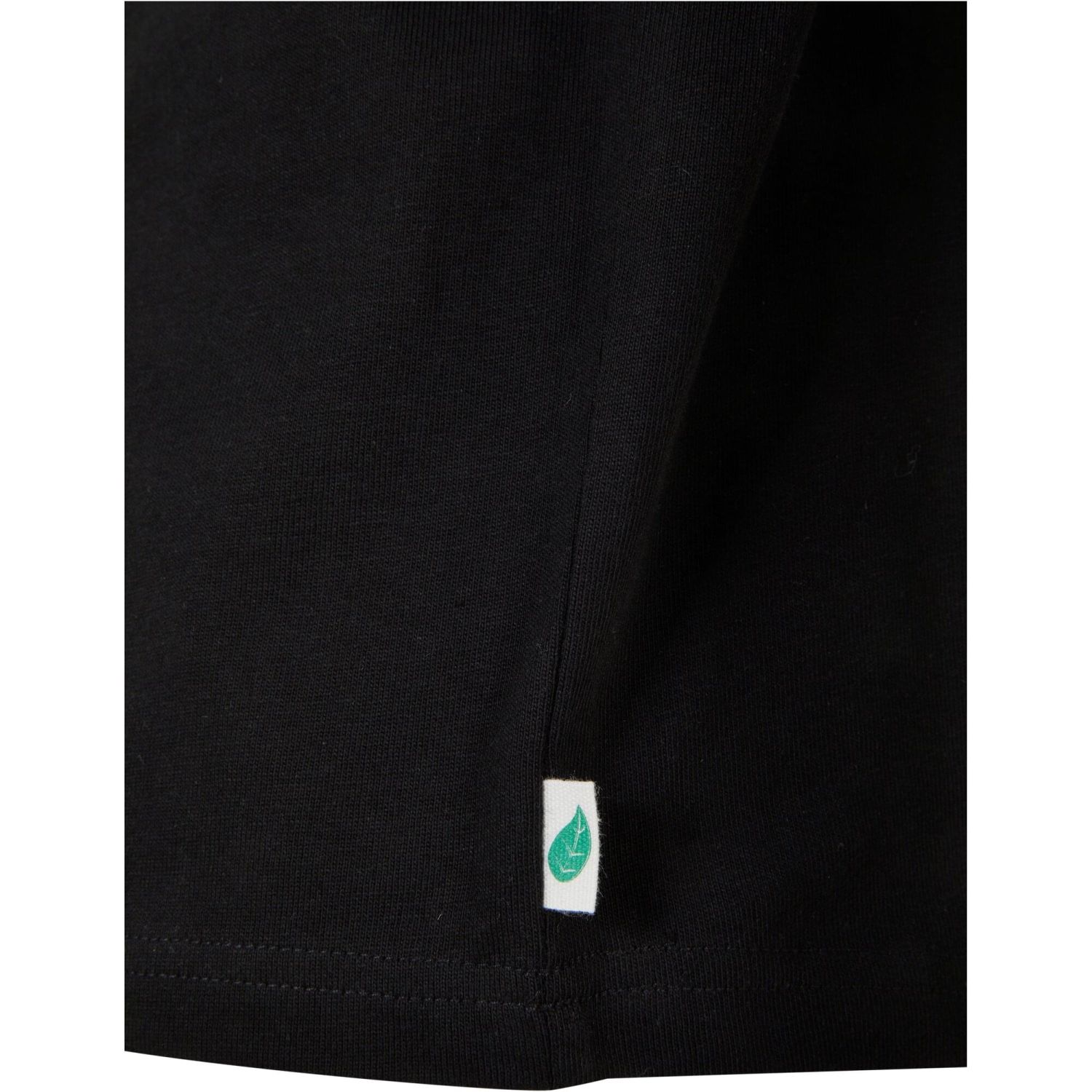 Urban Classics - Organic Oversized Sleeve Shirt black