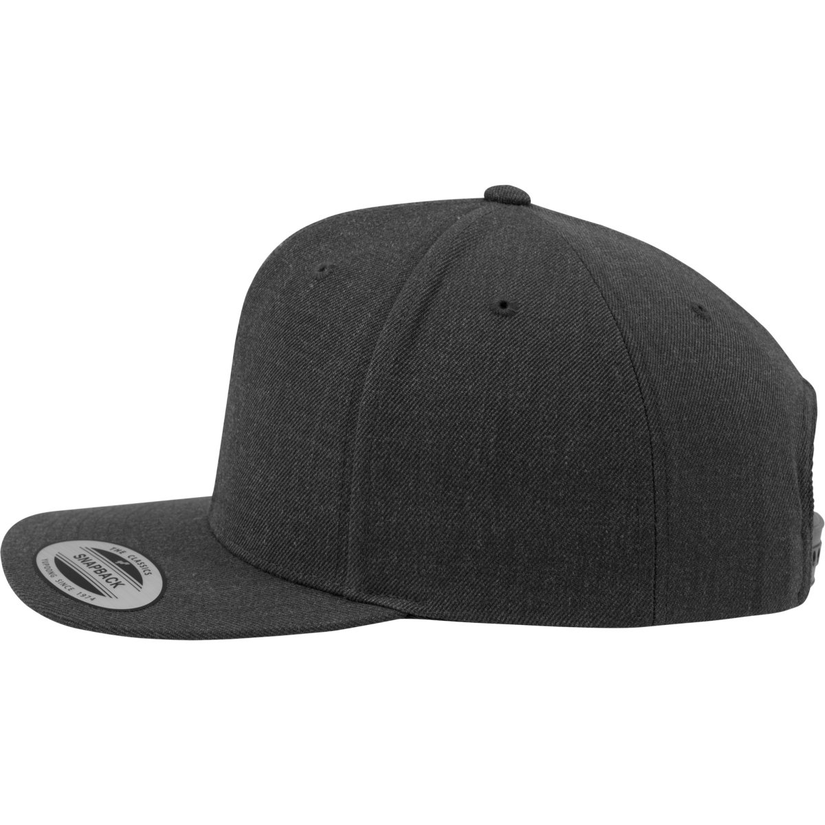 Flexfit Classic 6-Panel Snapback Cap