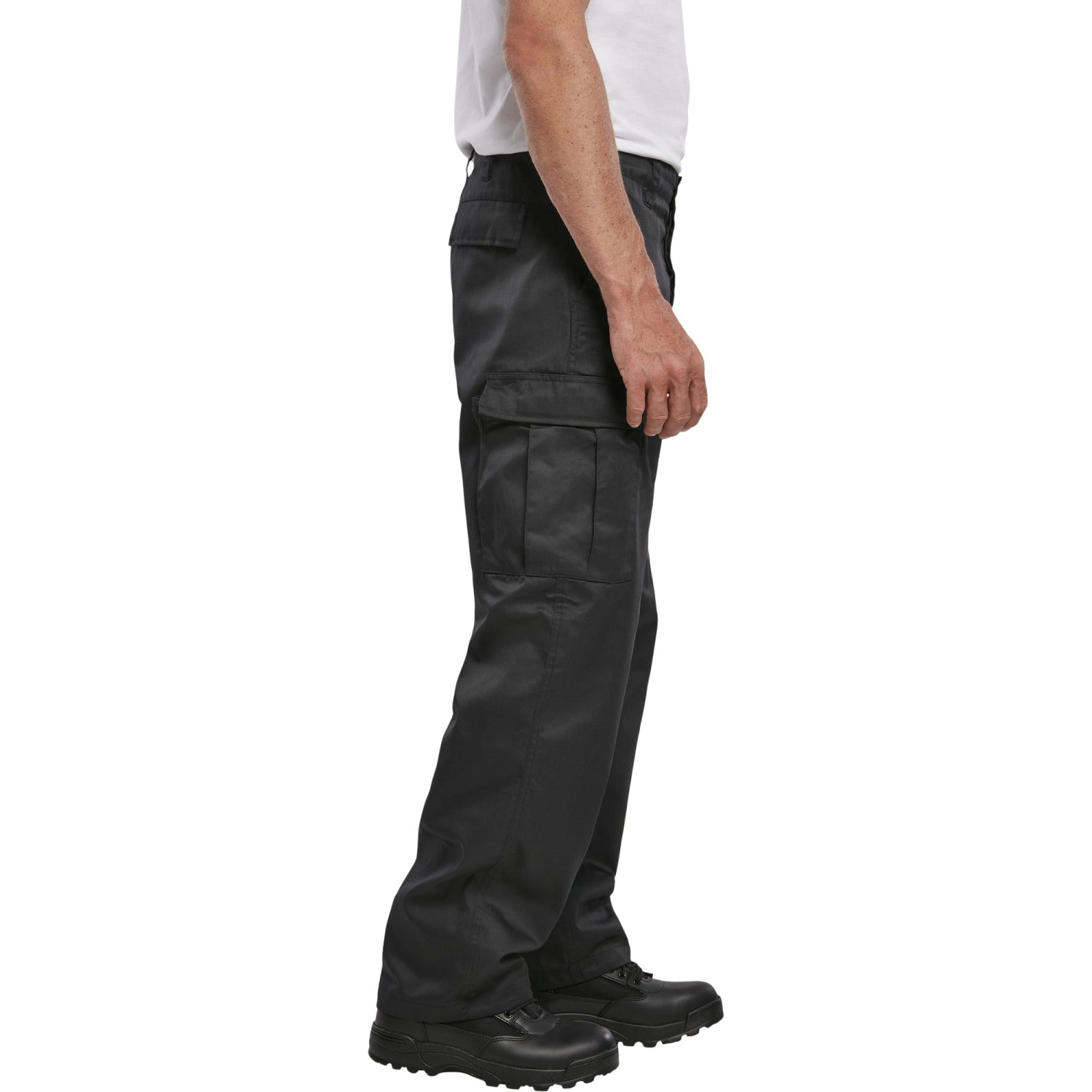 Brandit - US Ranger Cargo Army Pantalon noir