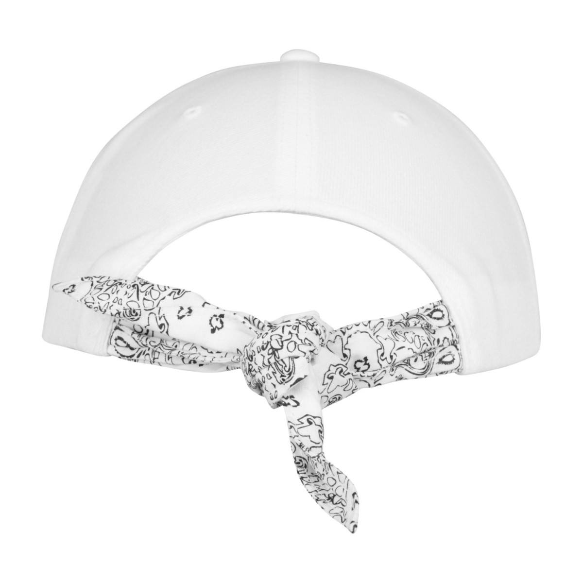 Flexfit BANDANA TIE Snapback Cap