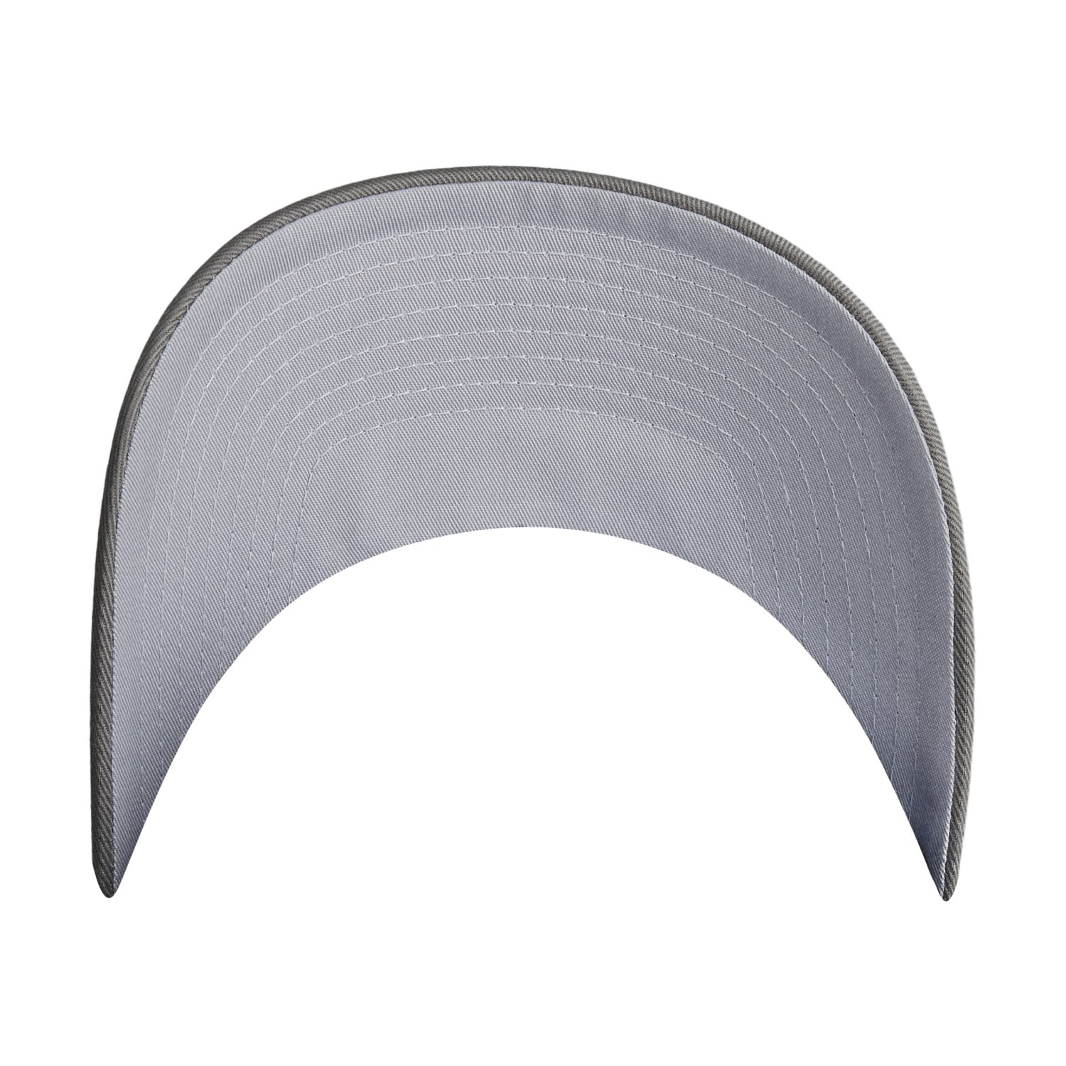 Flexfit 110 Wool Blend Adjustable Strapback Cap - gris