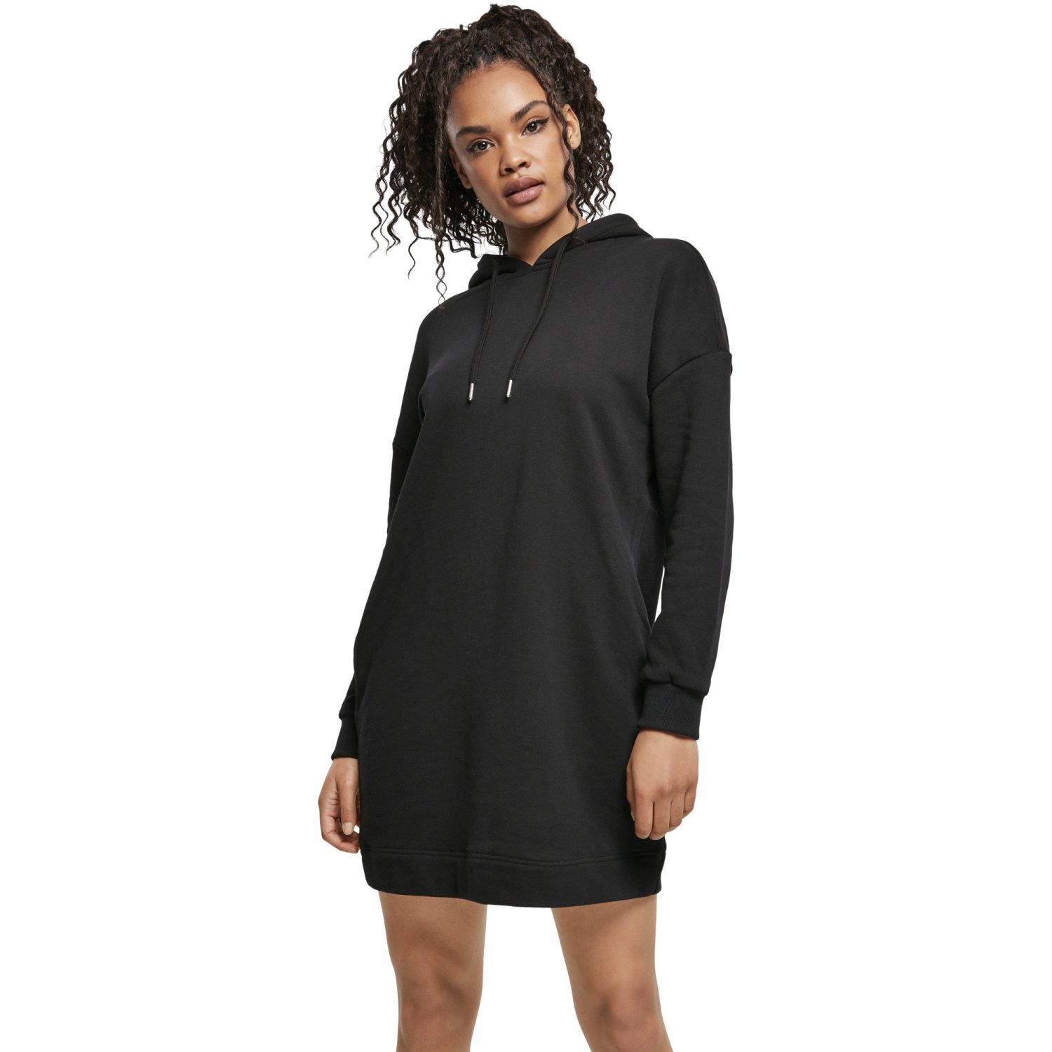 Urban Classics Ladies - Organic Oversized Terry Dress