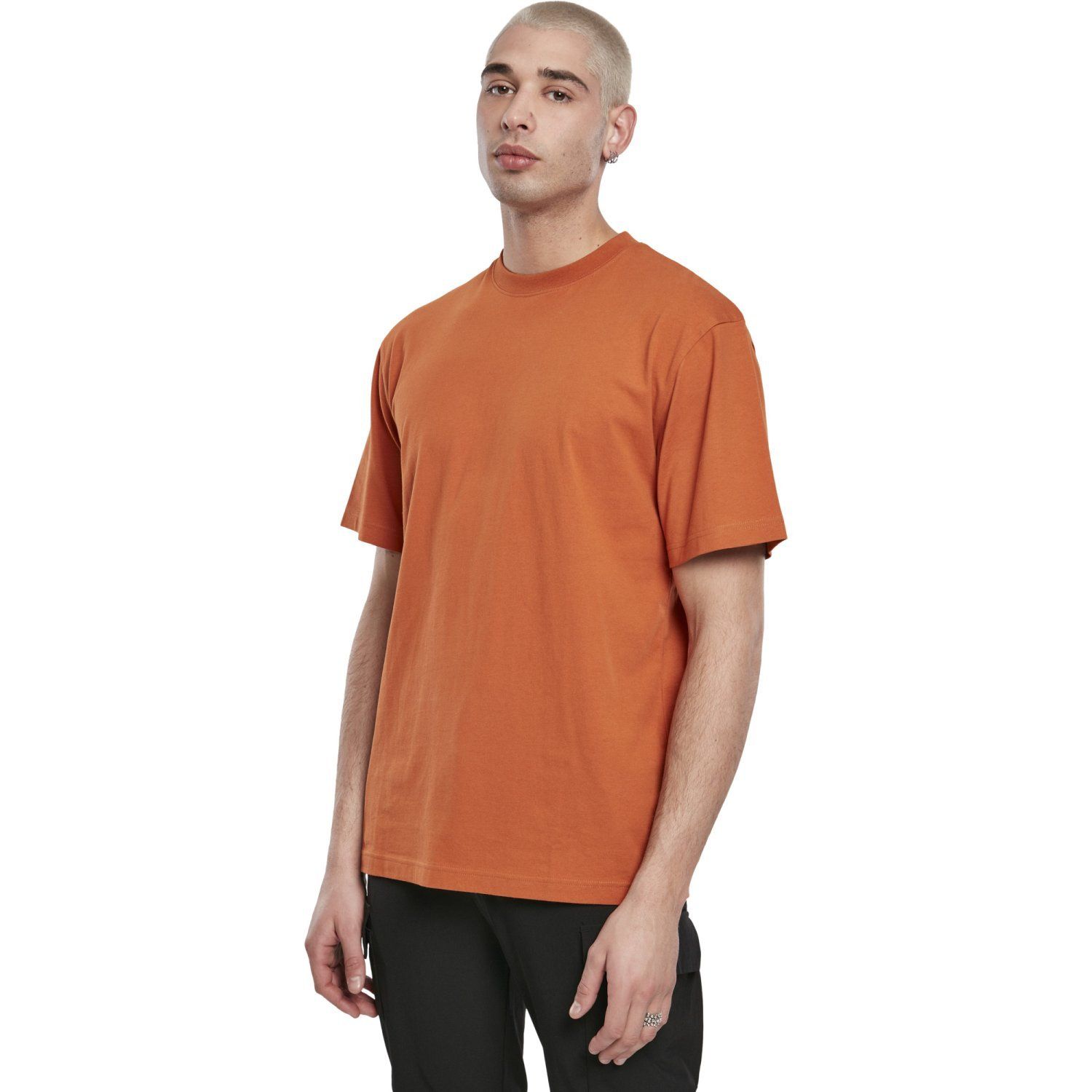 Urban Classics - Tall Tee rusty rouge