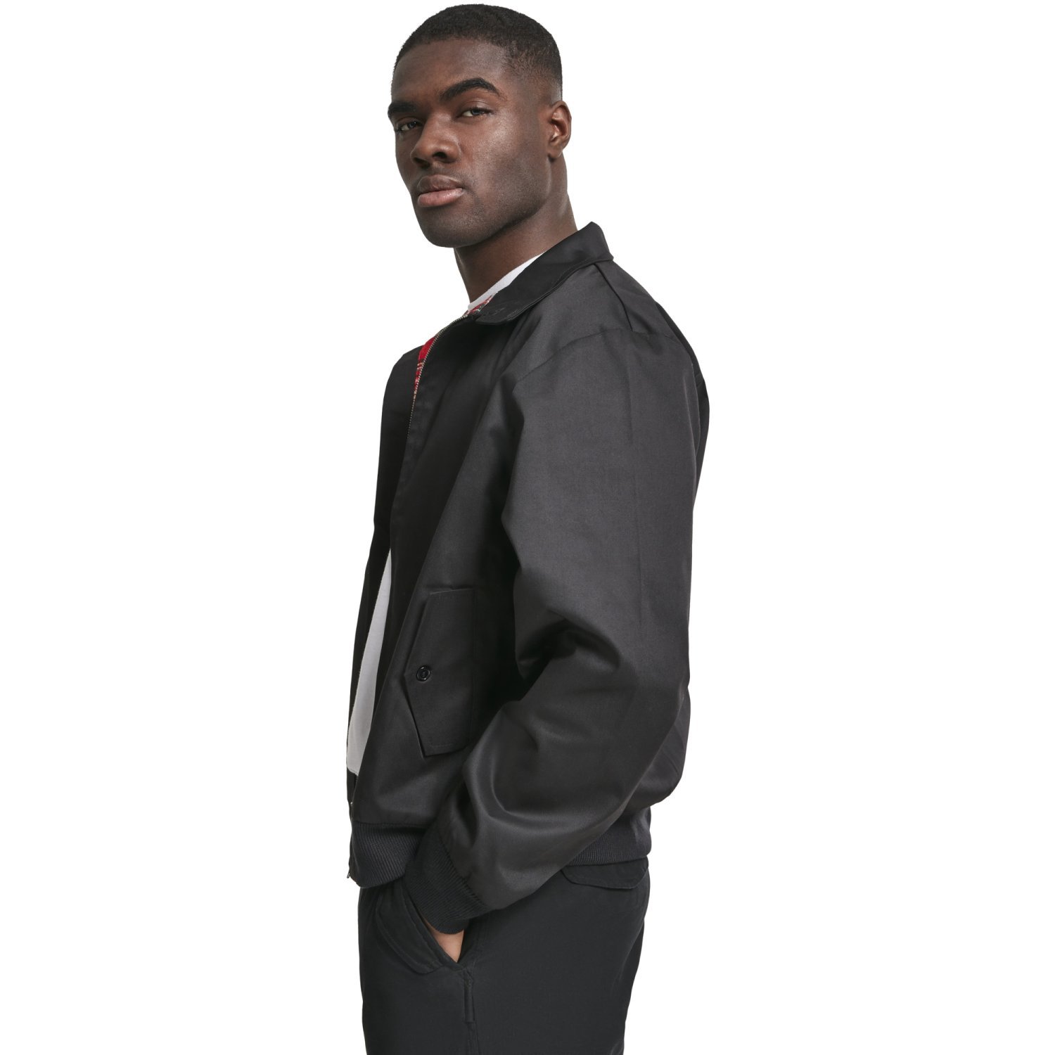 Brandit - Lord Canterbury Jacket black