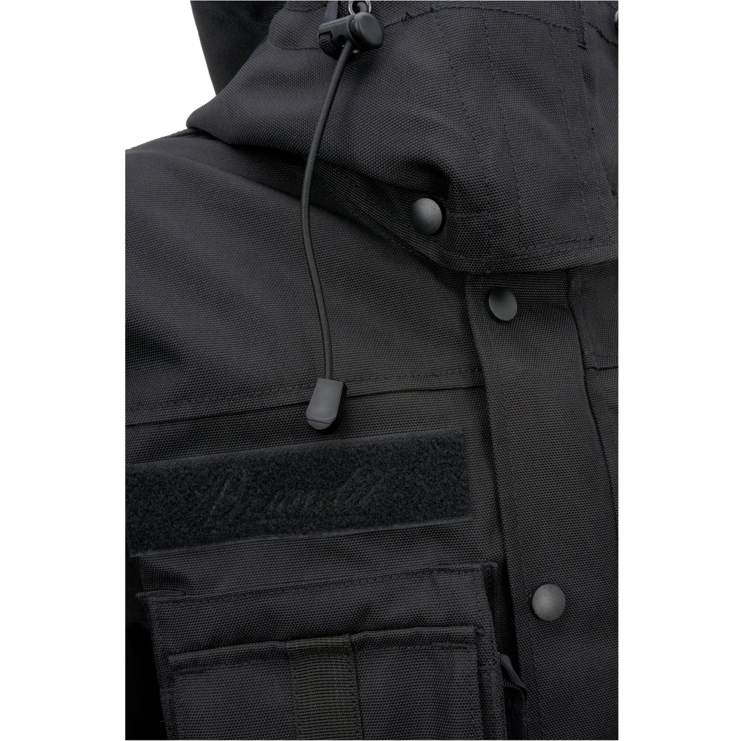 Brandit - Performance Outdoor Jacket black