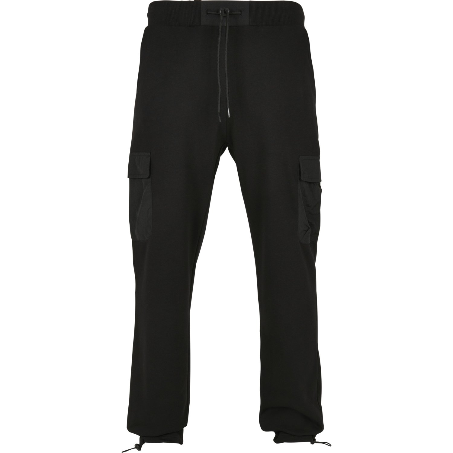 Urban Classics - COMMUTER Cargo Sweatpants black