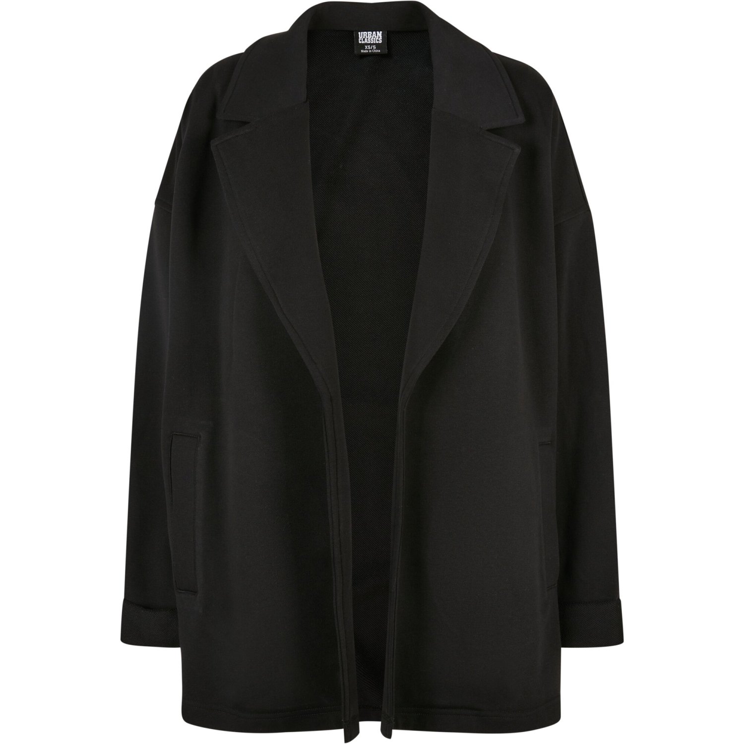Urban Classics Ladies - Terry Oversized Blazer