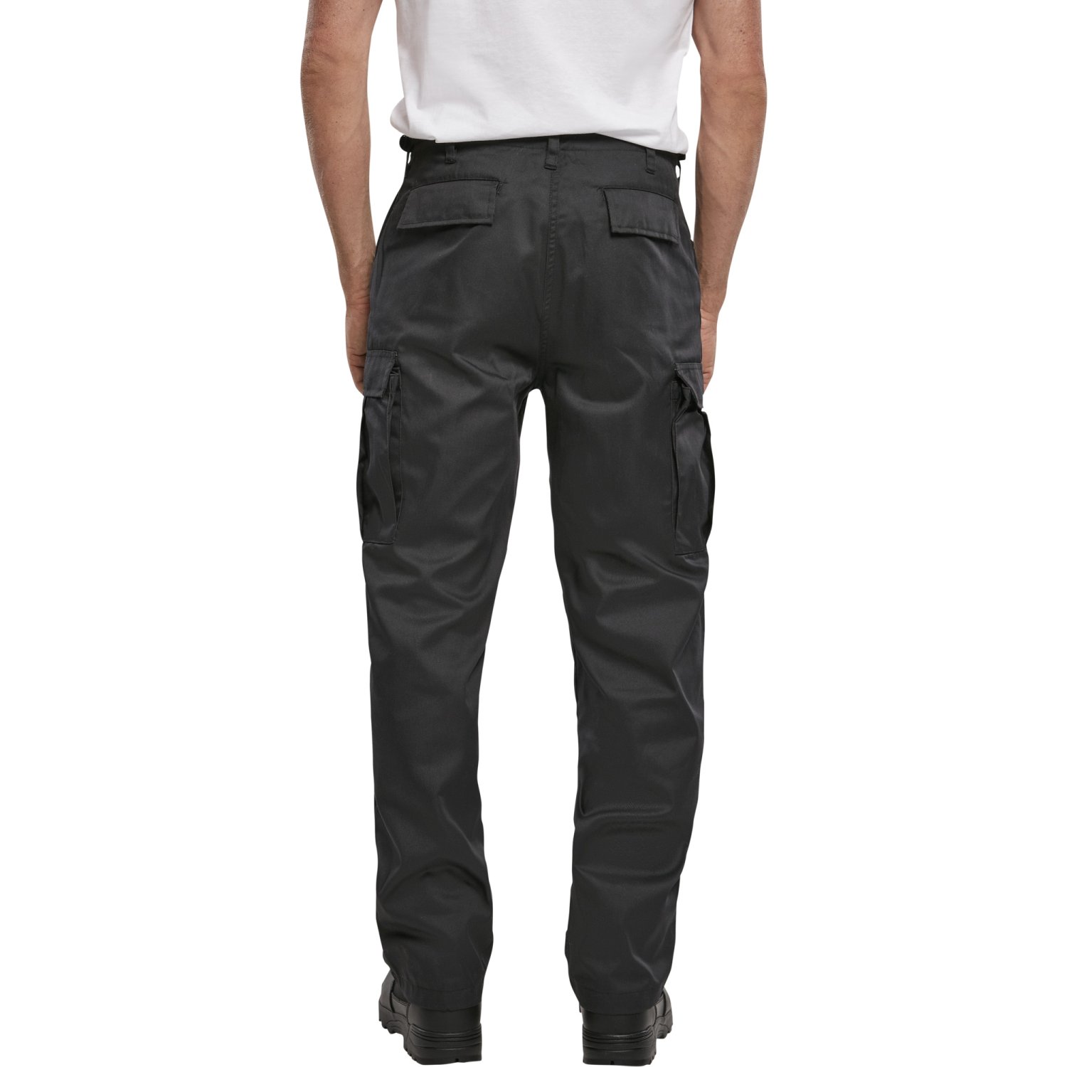 Brandit - US Ranger Cargo Army Pantalon noir