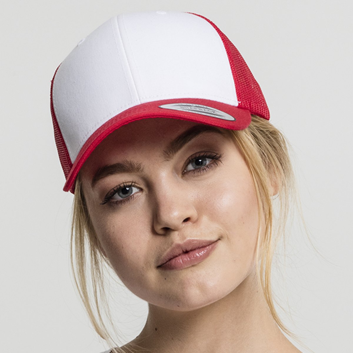 Flexfit RETRO Trucker 2-Tone Snapback Cap - unisex