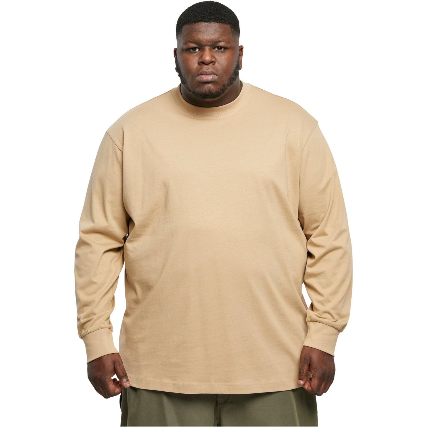 Urban Classics - Big & Tall Hip Hop Long Sleeve