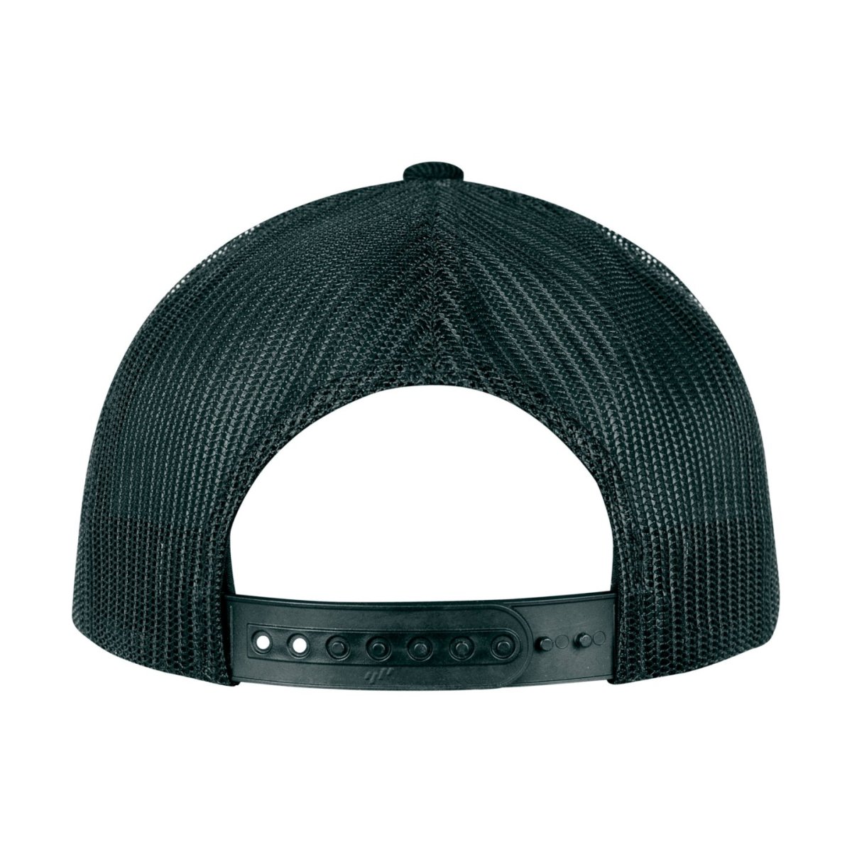 Flexfit RETRO Trucker Corduroy Snapback Cap - noir