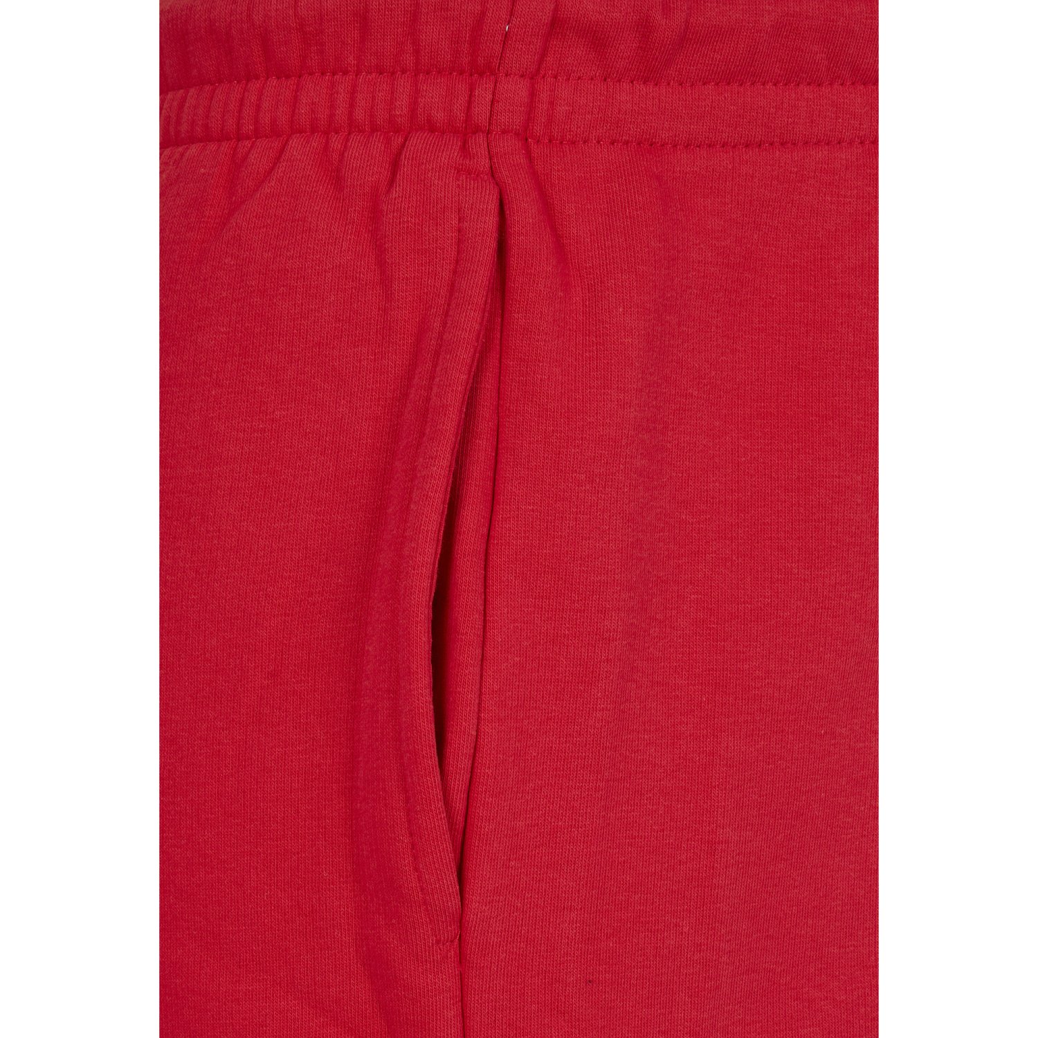 Urban Classics - BASIC Sweatpants 2.0 red