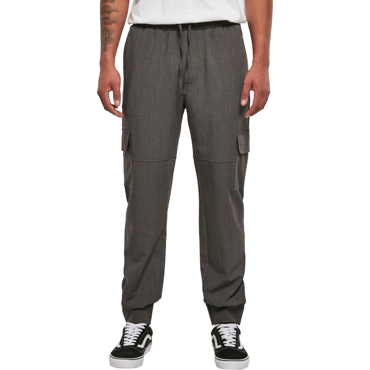 Urban Classics - Comfort Cargo Regular-Fit Pants