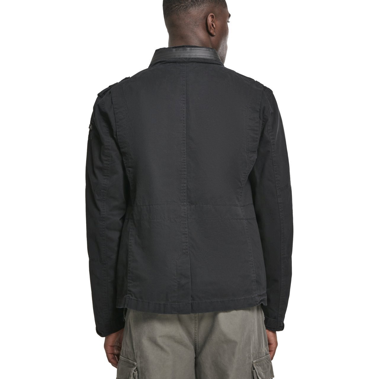 Brandit - Britannia Vintage Veste noir