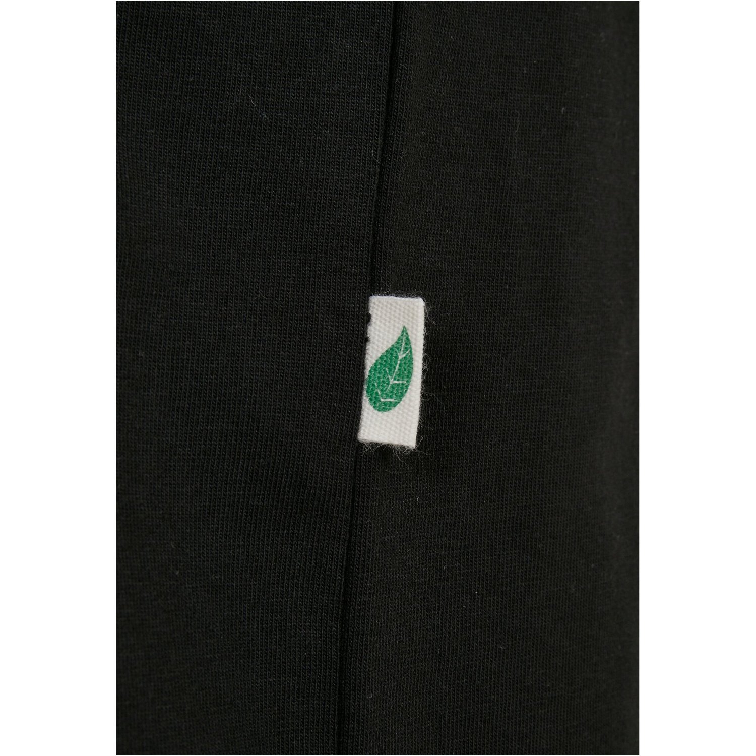 Urban Classics Ladies - Organic Oversized Long Dress black