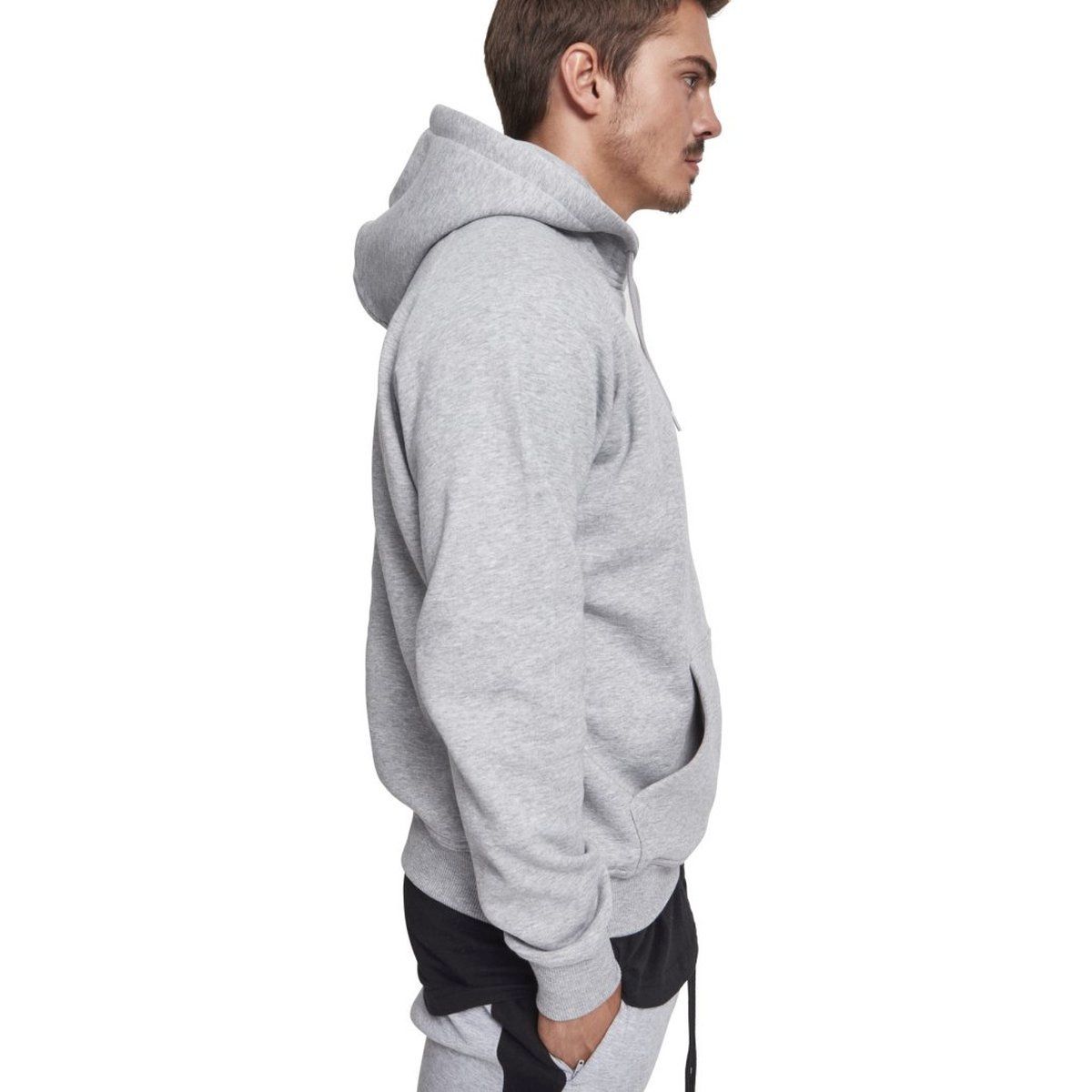 Urban Classics - Blank Hoody grey
