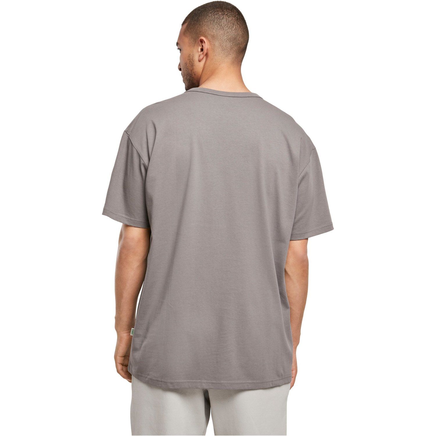 Urban Classics - ORGANIC Basic Shirt asphalt