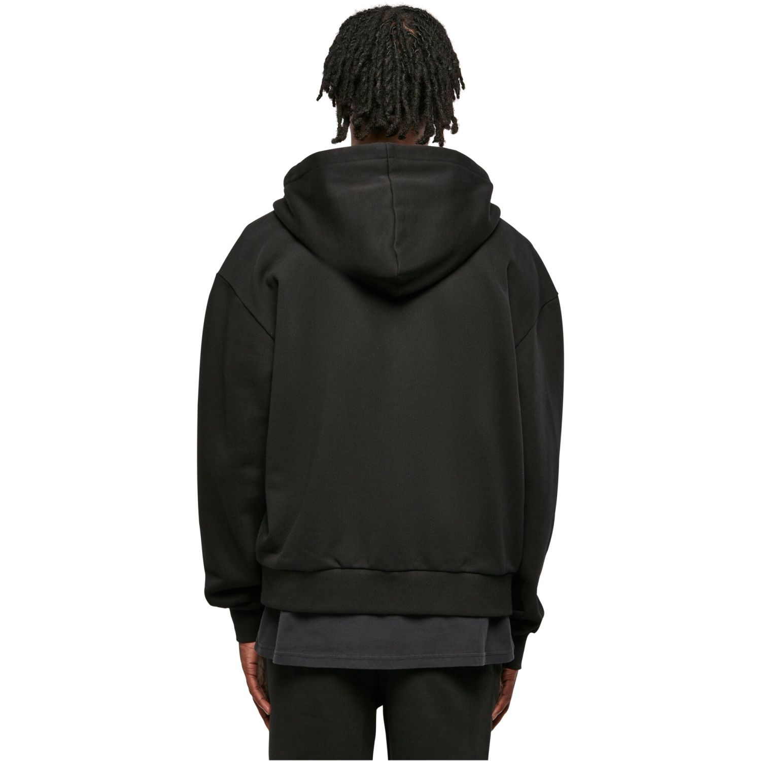 Urban Classics - Ultra Heavy Oversize Zip Hoody