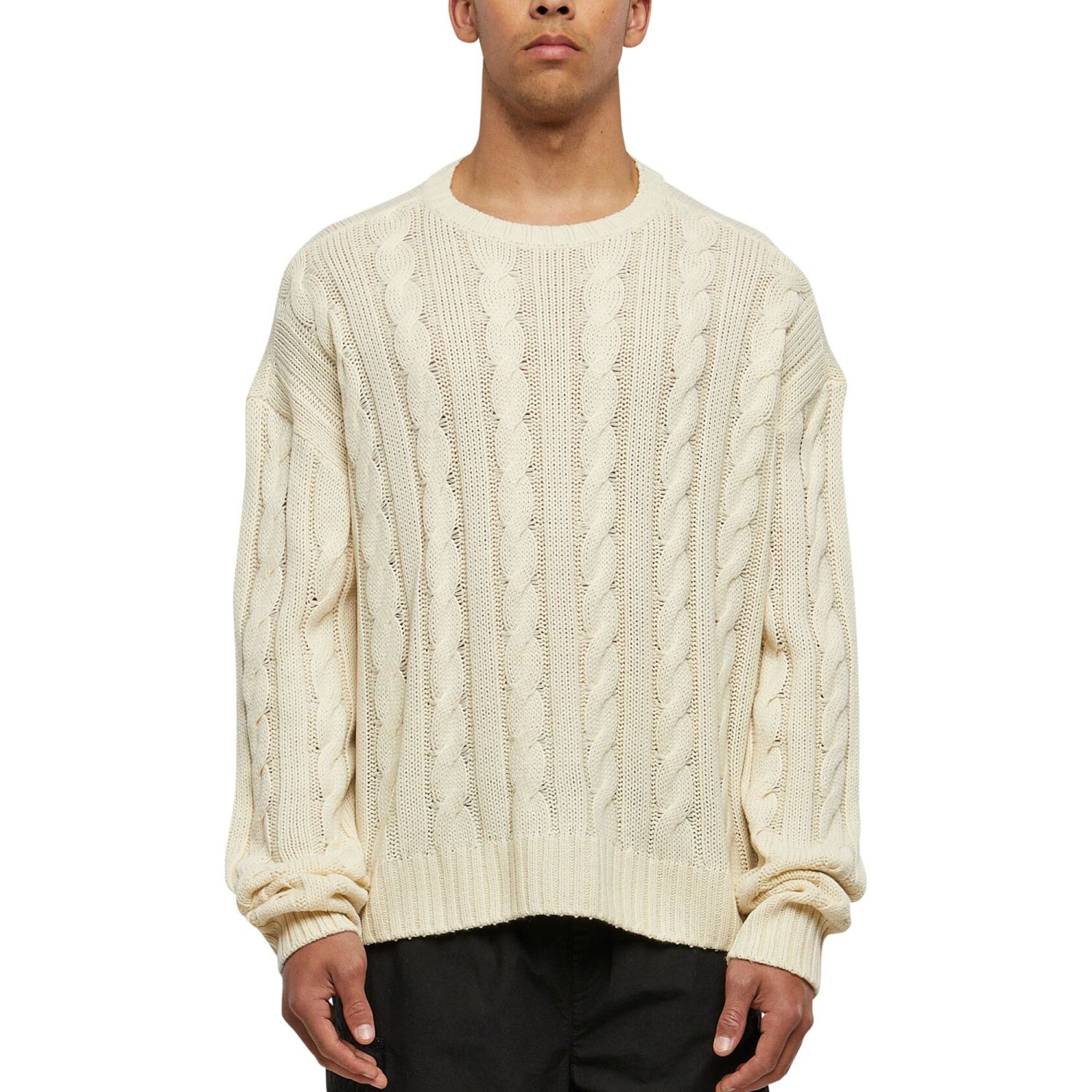 Urban Classics - Boxy Pull tricoté Sweater