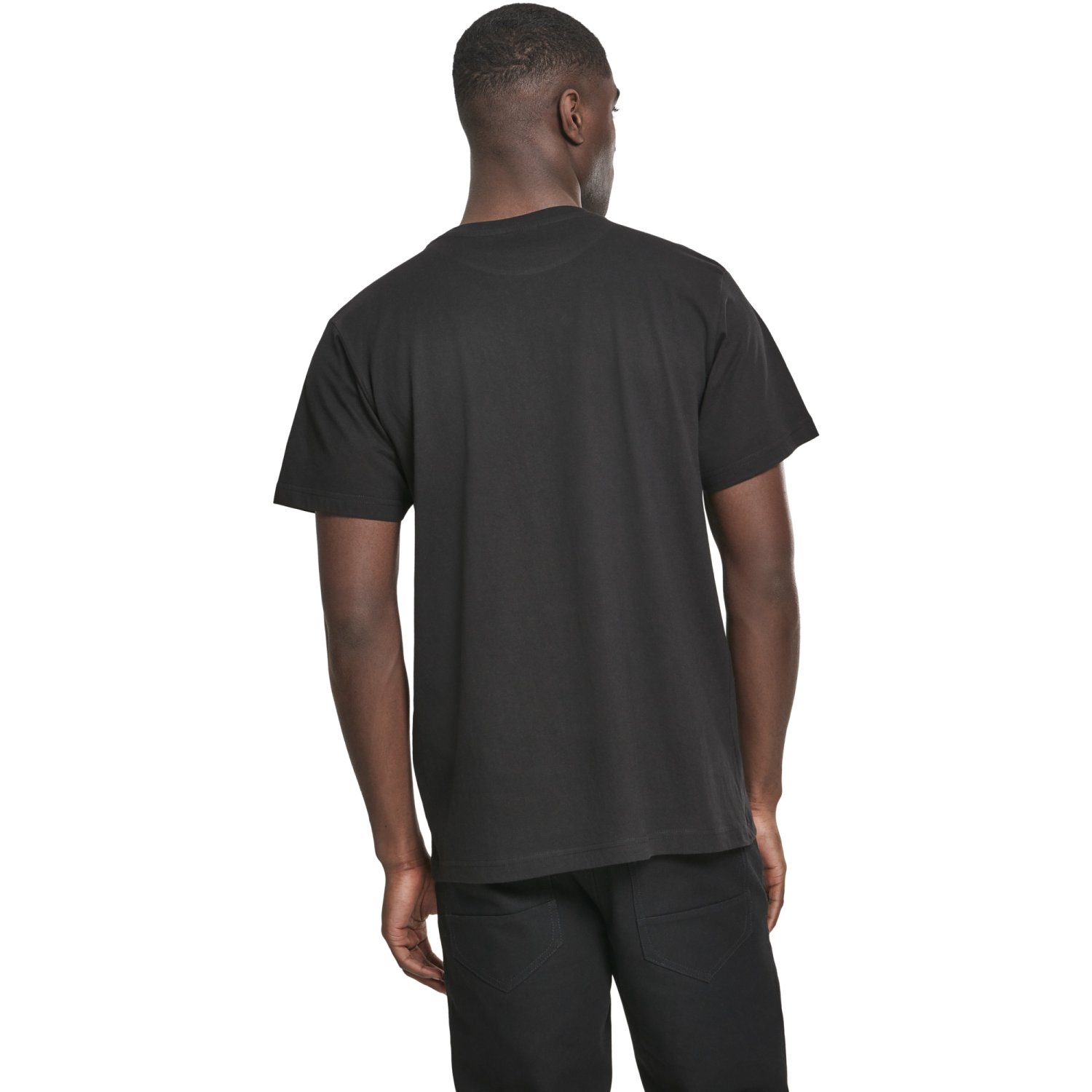 Mister Tee Shirt - F#?KIT schwarz